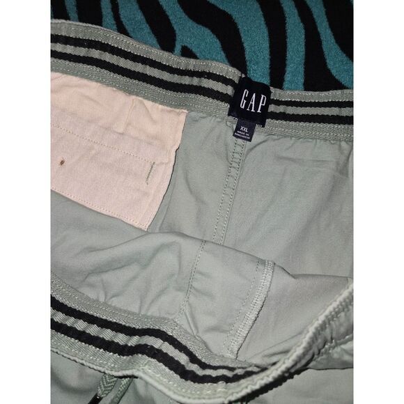 NWT Men's GAP Pull On Shorts Size XXL - Picture 5 of 8